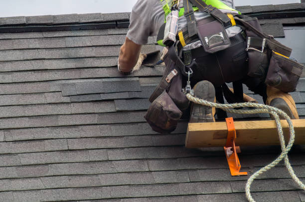Reliable Storm Damage Roof Repair contractor in Macclesfield, NC by Brentwood Metal Roofing