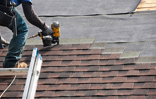 Licensed Storm Damage Roof Repair service in Macclesfield, NC - Brentwood Metal Roofing